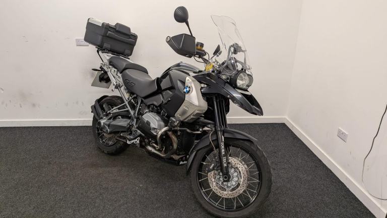 BMW R1200GS TU * FULL LUGGAGE - ABS - ESA  *