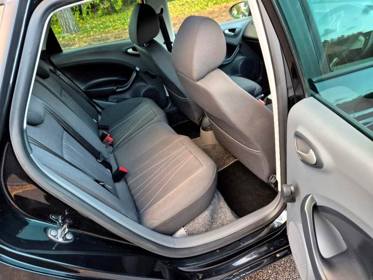 SEAT IBIZA 1.2 AUTOMATIC LOW MILEAGE