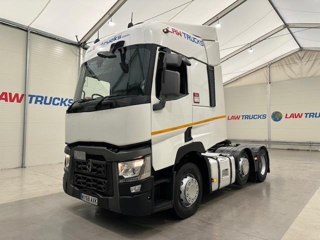 Renault T480 6x2 Midlift Tractor Unit