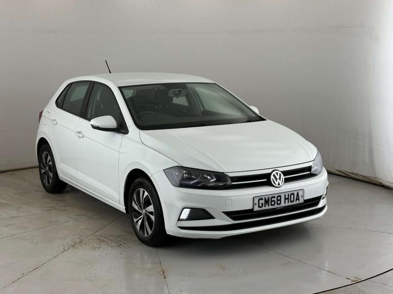 2019 Volkswagen Polo 1.0 Polo SE TSi 5dr Hatchback Petrol Manual