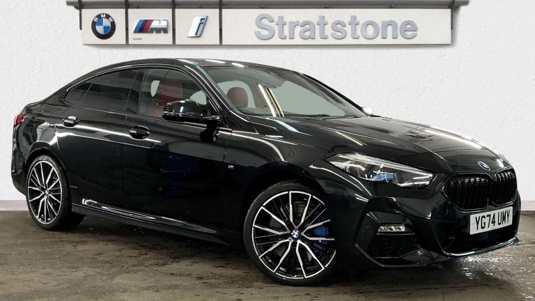 2024 BMW 2 Series 218i [136] M Sport 4dr DCT Saloon Petrol Automatic