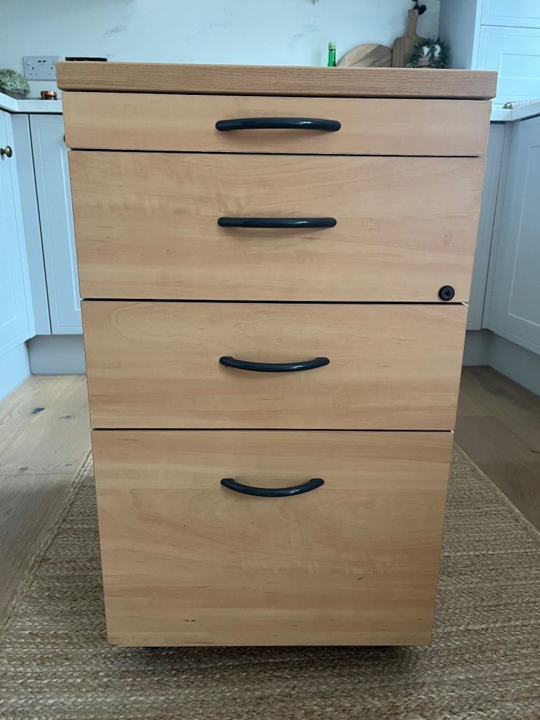 Office 4 drawers 