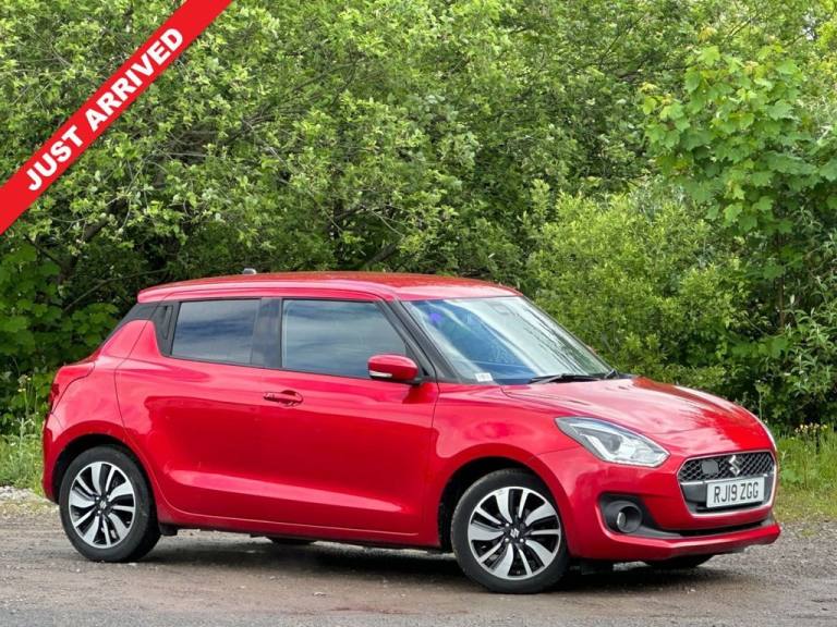 2019 Suzuki Swift 1.0 Boosterjet SZ5 5dr Auto HATCHBACK PETROL Automatic