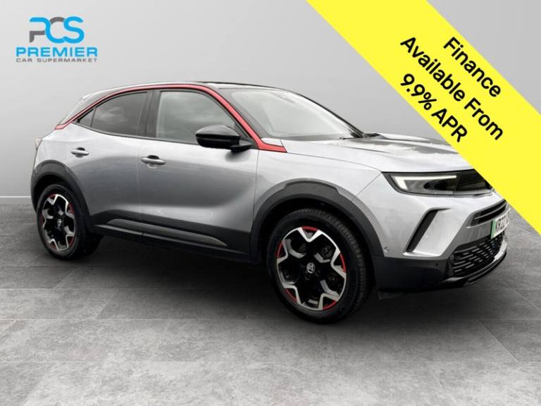 2022 Vauxhall Mokka Electric SRi Premium SUV Electric Automatic