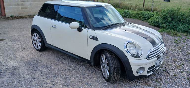 MINI COOPER D HATCHBACK MANUAL 81K 2009 -  FULL MOT  5/10/2027