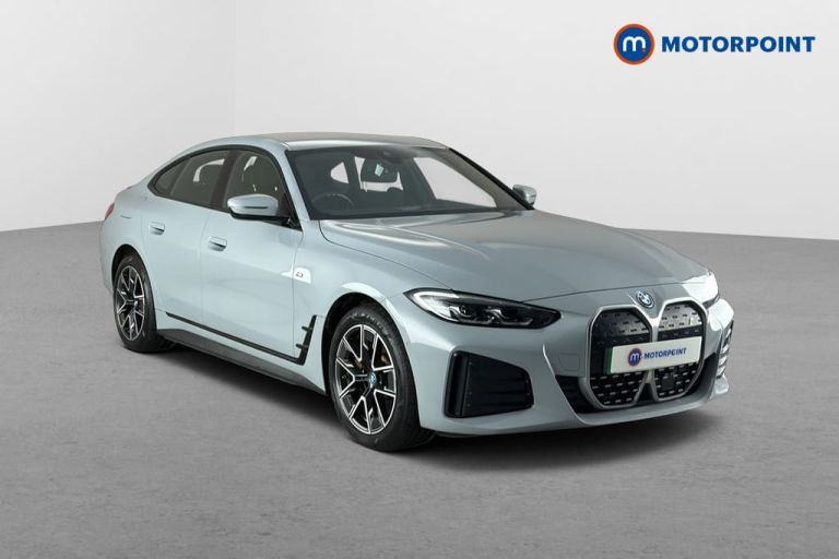 2023 BMW i4 250kW eDrive40 M Sport 83.9kWh 5dr Auto COUPE ELECTRIC Automatic