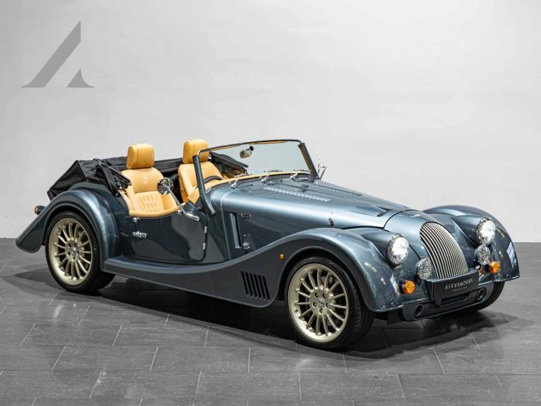 2025 Morgan Plus Six 3.0i Auto Euro 6 (s/s) 2dr CONVERTIBLE Petrol Automatic