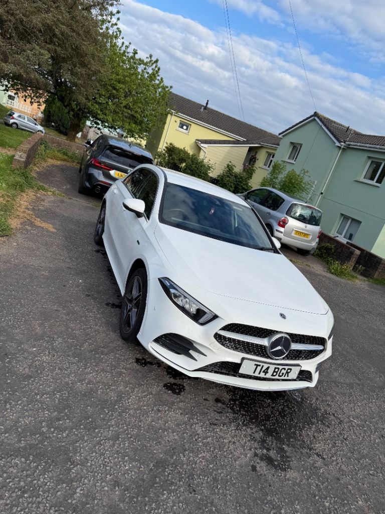 Mercedes-Benz, A CLASS, Hatchback, 2021, Semi-Auto, 1332 (cc), 5 doors