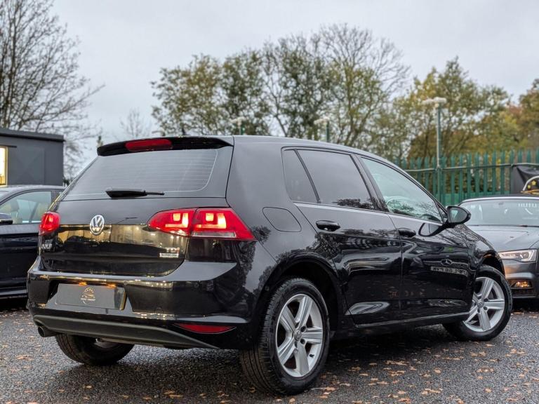 2016 Volkswagen Golf 1.6 TDI 110 Match Edition 5dr DSG HATCHBACK DIESEL Automatic