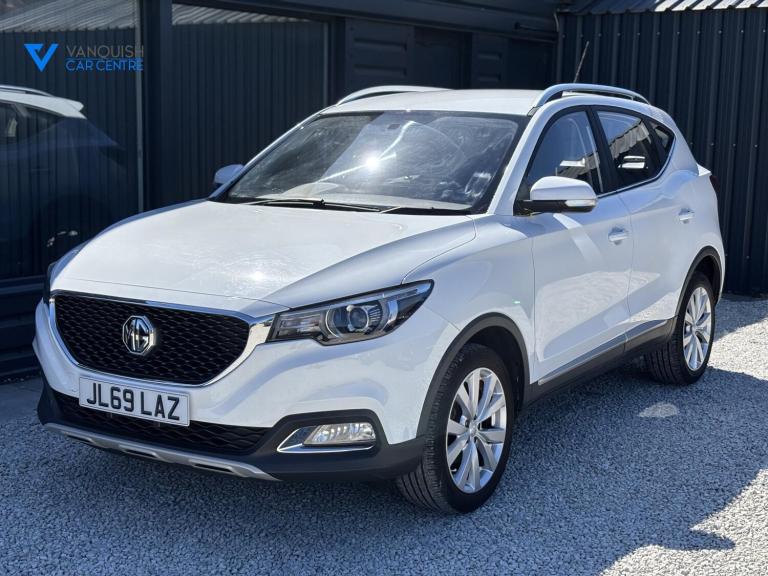 2019 MG MG ZS 1.5 VTi-TECH Excite SUV 5dr Petrol Manual Euro 6 (s/s) (106 ps) SUV Petrol Manual