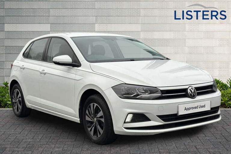 2018 Volkswagen Polo 1.0 SE 5dr Hatchback Petrol Manual