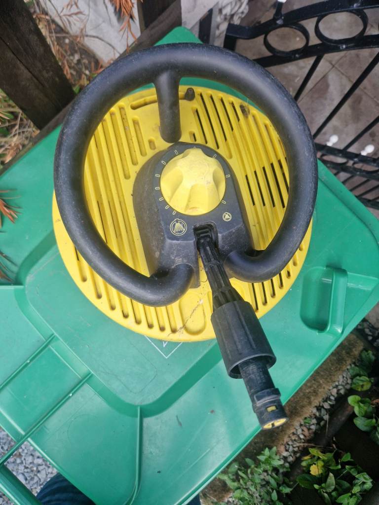 Karcher attachment 