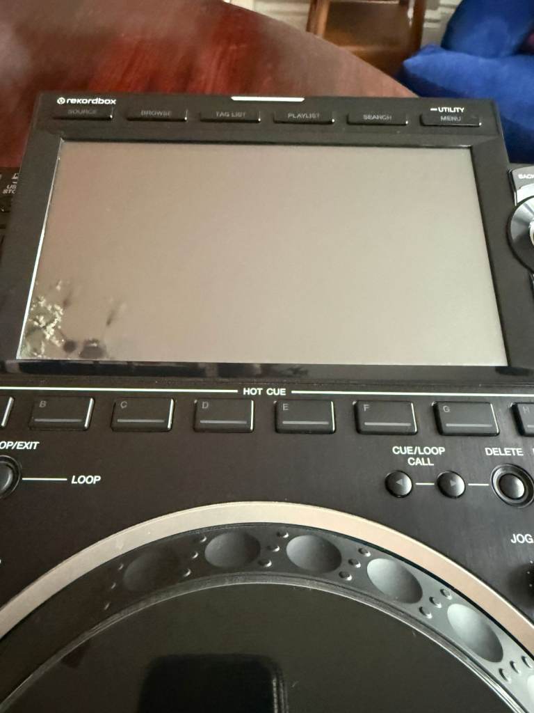Pioneer CDJ-3000 – pair – mint condition, barely used – £3,600 (London pick-up only)
