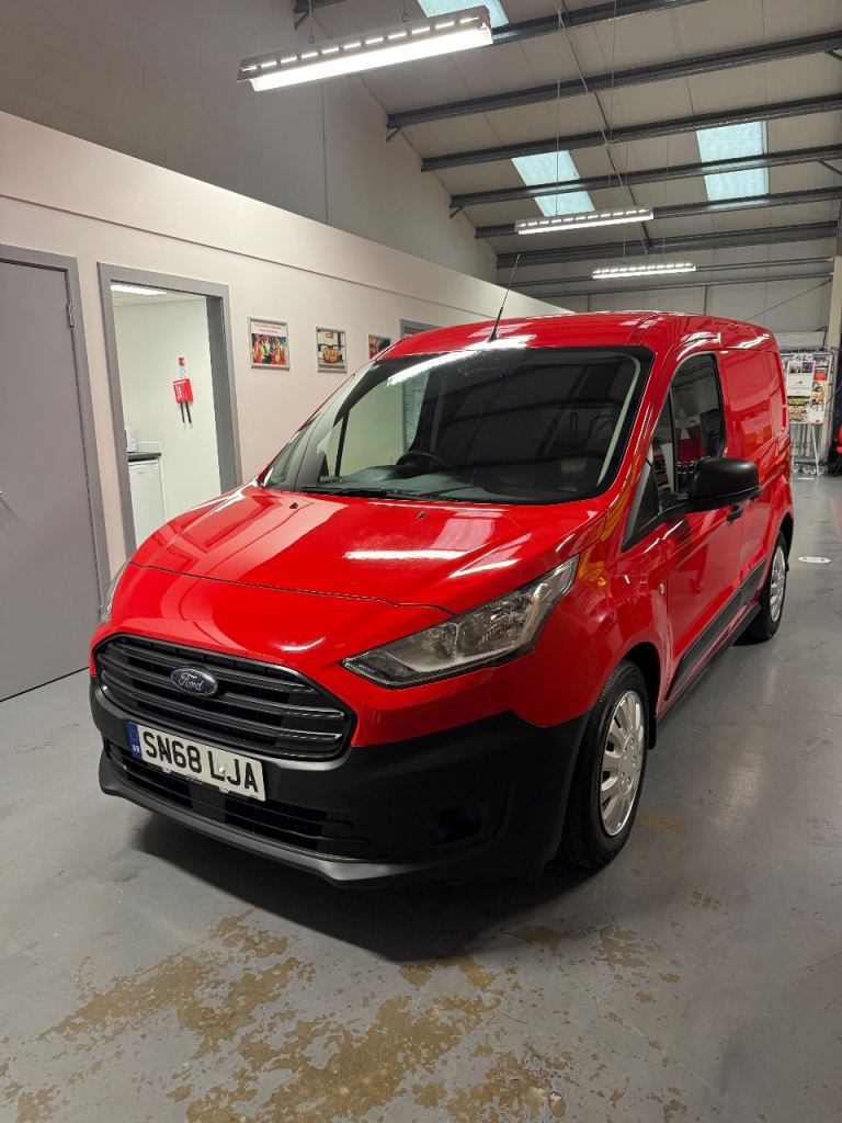 Ford, TRANSIT CONNECT, 2019, FSH, 1 owner, 65k miles, NO VAT