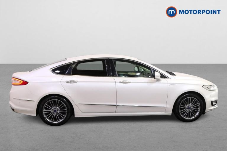 2018 Ford Mondeo 2.0 Hybrid Titanium Edition 4dr Auto SALOON PETROL/ELECTRIC Automatic