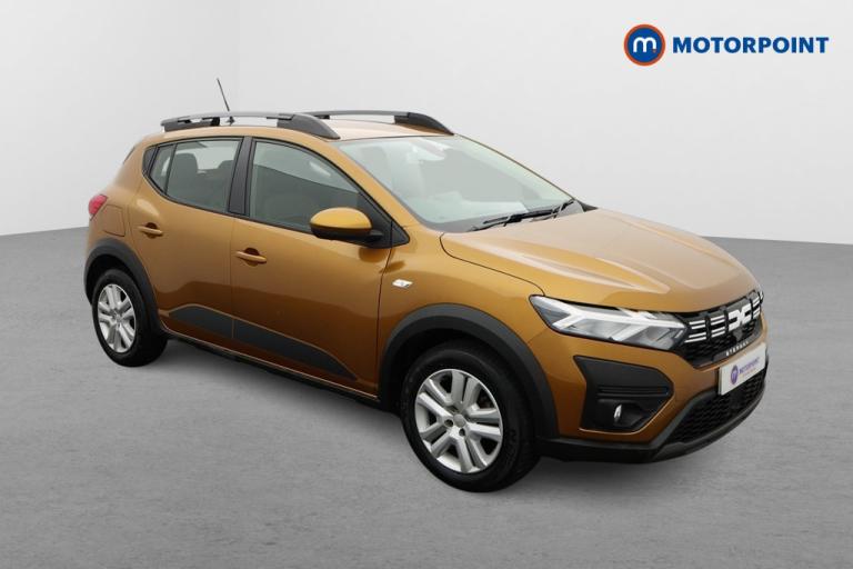 2023 Dacia Sandero Stepway 1.0 TCe Expression 5dr HATCHBACK PETROL Manual