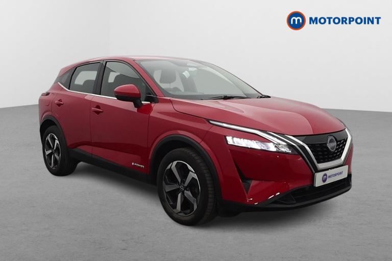 2023 Nissan Qashqai 1.5 E-Power Acenta Premium 5dr Auto HATCHBACK PETROL/ELECTRIC Automatic