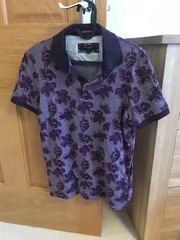 Ted Baker polo shirt 