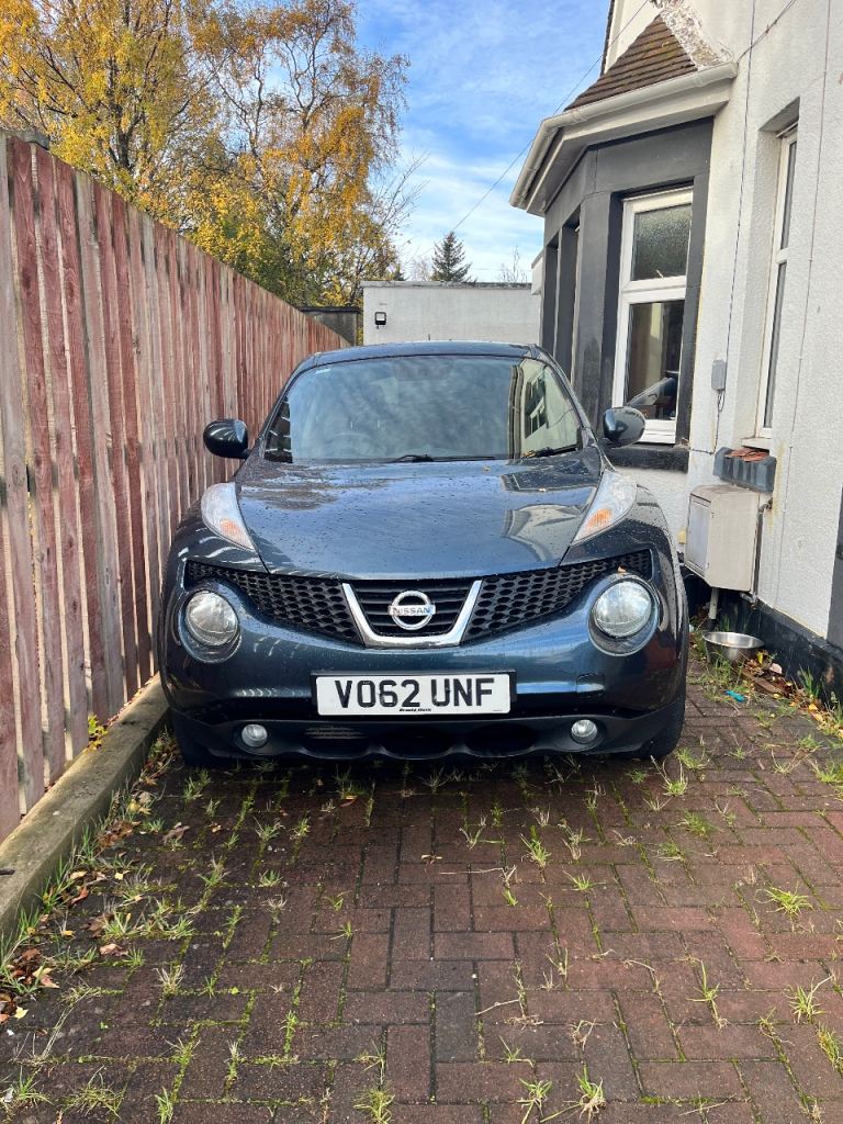 Nissan, JUKE, Hatchback, 2012, Manual, 1461 (cc), 5 doors