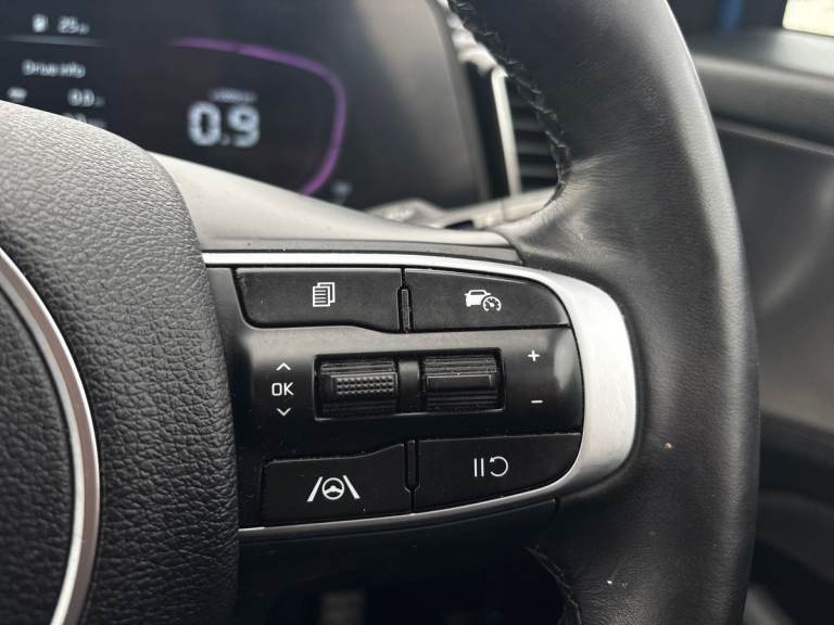 2024 Kia Sportage 1.6T GDi ISG GT-Line 5dr SUV PETROL Manual