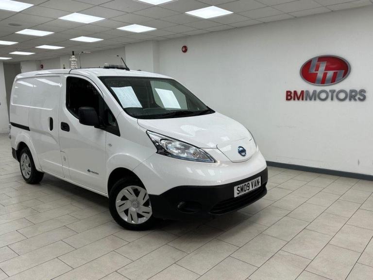 2015 Nissan e-NV200 Acenta Panel Van 5dr Electric Auto SWB (Rapid Plus) (109 ps)