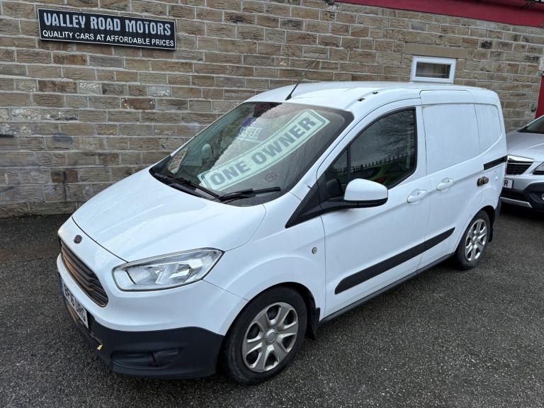 FORD TRANSIT COURIER 1.6 TDCi Trend 2016