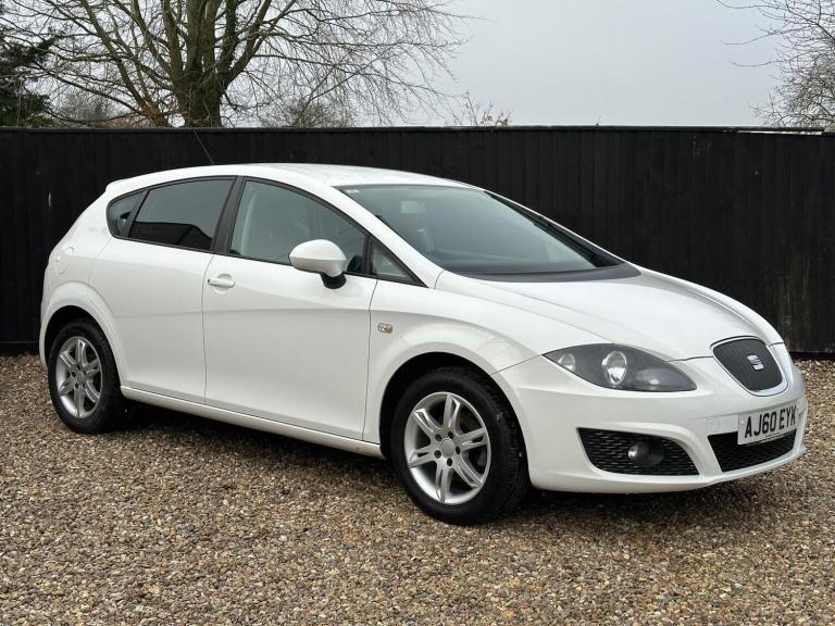 SEAT LEON 1.6 TDI CR SE Euro 5 (s/s) 5dr 2011