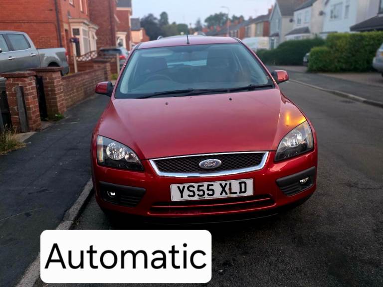 Ford, FOCUS, Hatchback, 2006, Other, 1596 (cc), 5 doors