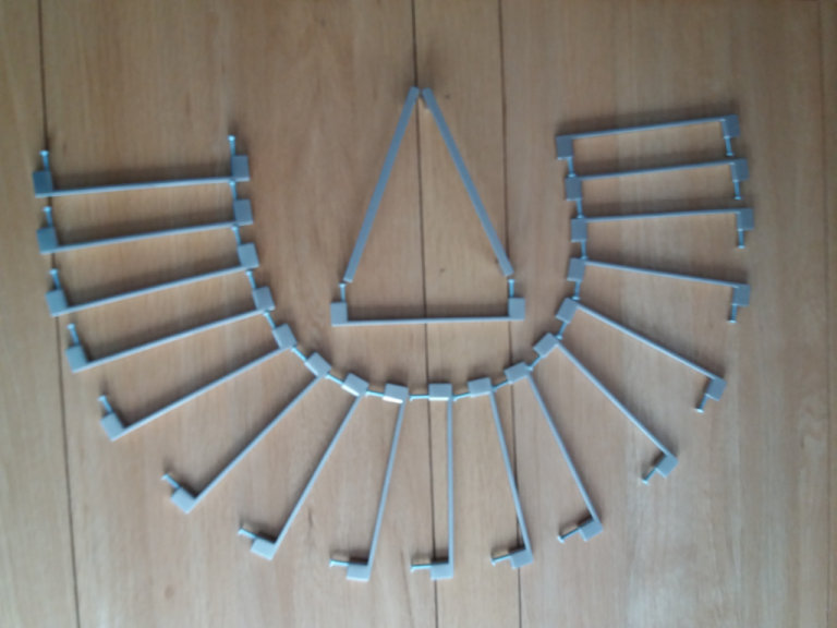 Kitchen Cabinet Door and Draw Handles