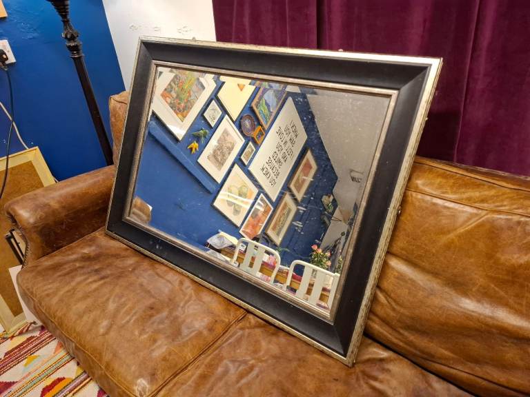 Large Wall Mirror