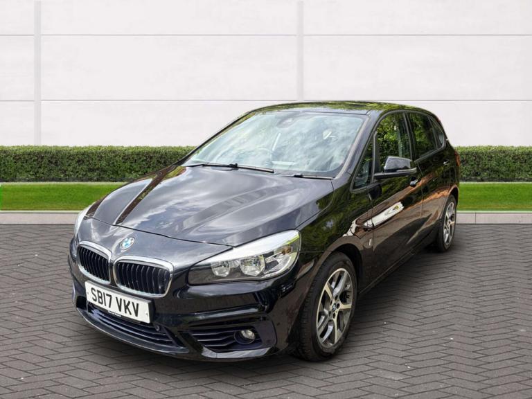 2017 BMW 2 Series 1.5 225XE Sport PHEV Auto 4WD 5dr MPV Hybrid Automatic