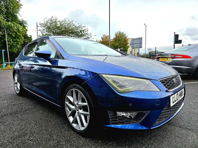 SEAT Leon 1.8 TSI FR Euro 6 (s/s) 5dr Petrol