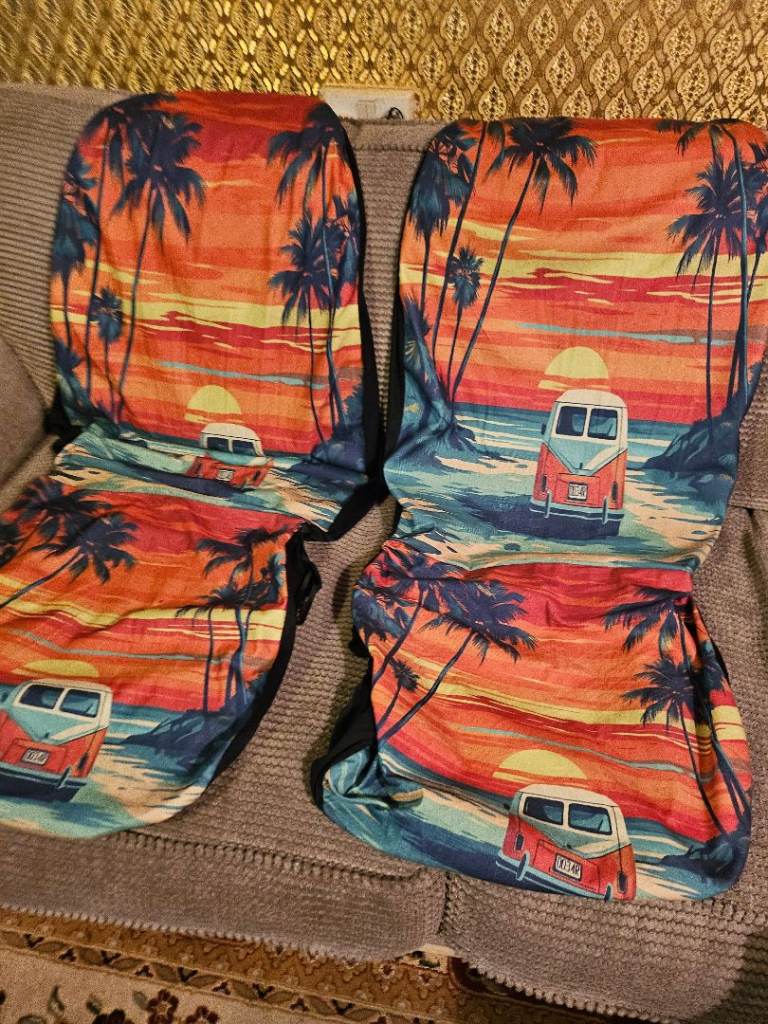Car seat covers 