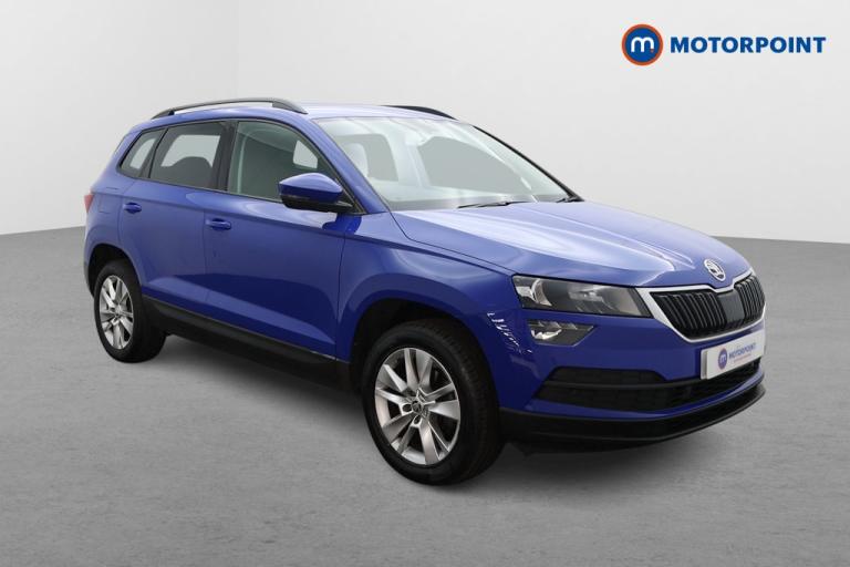 2022 Skoda Karoq 1.0 TSI 110 SE Technology 5dr SUV Petrol Manual