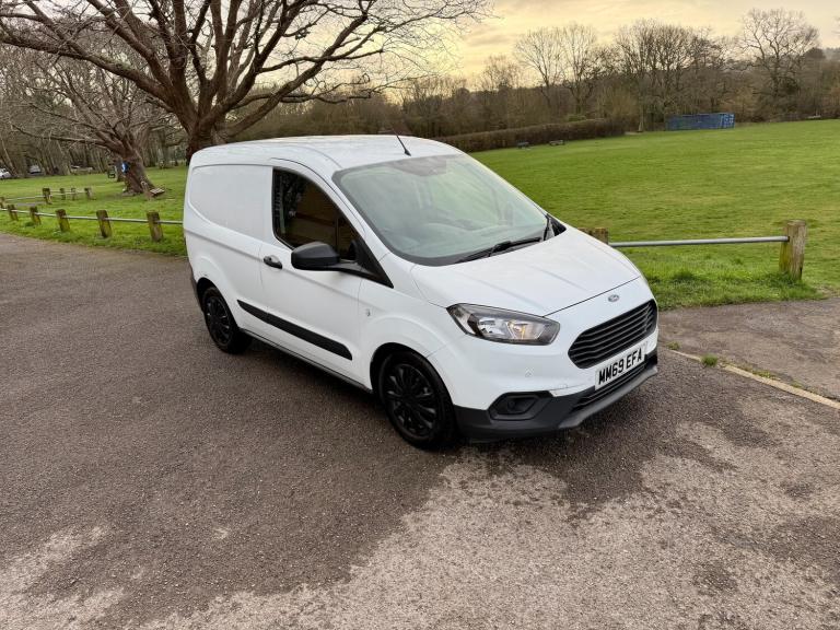 2020 Ford Transit Courier 1.0 EcoBoost Leader Panel Van 4dr Petrol Manual L1