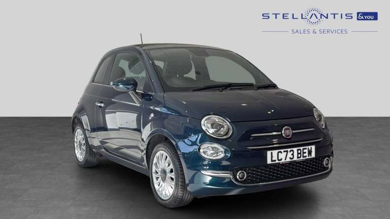 2024 Fiat 500 1.0 MHEV Hatchback 3dr Petrol Manual Euro 6 (s/s) (70 bhp) Hatchback Petrol Manual