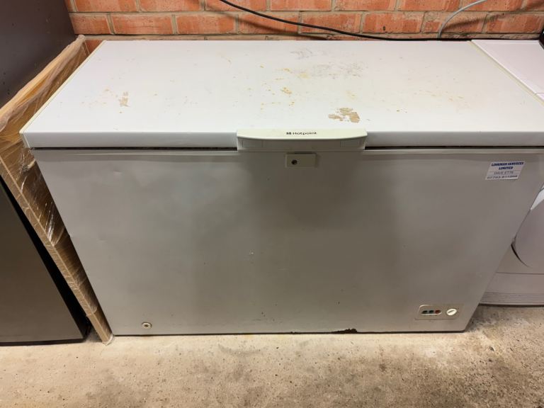 Hotpoint Chest Freezer Free!