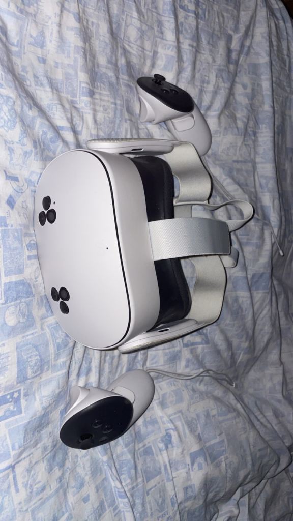 Oculus meta quest 3S 