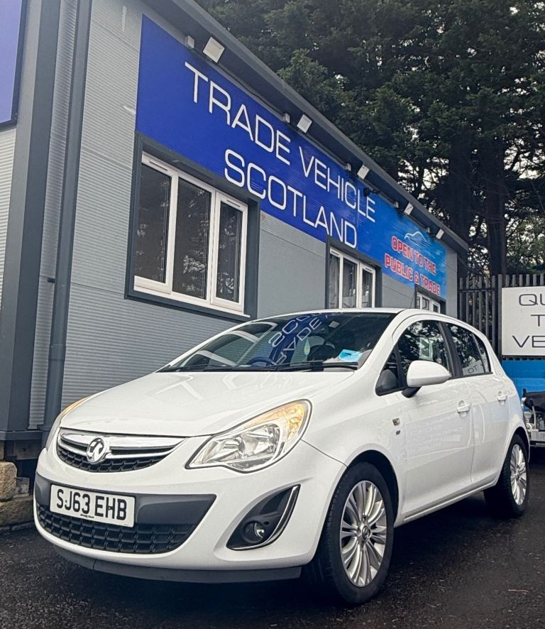 ⭐️Vauxhall, CORSA, Hatchback, 2013, Manual, 1229 (cc), 5 doors⭐️CHEAP INSURANCE⭐️