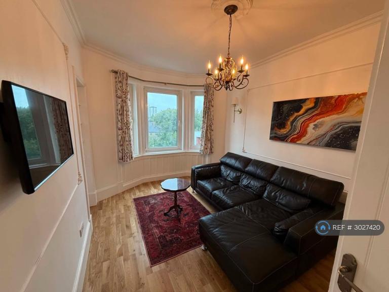1 bedroom flat in Plean St, Glasgow, G14 (1 bed) (#3027420)