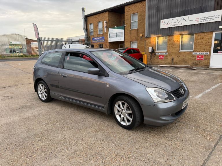 Honda, CIVIC, AUTOMATIC,Hatchback, 2005, Other, 1590 (cc), 3 doors