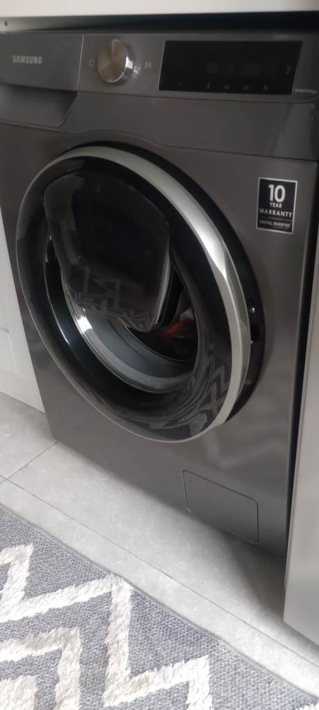 Samsung washing machine autodose
