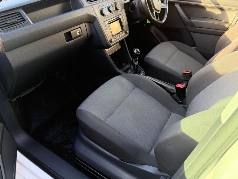 2020 Volkswagen Caddy 2.0 TDI C20 Startline SWB Euro 6 (s/s) 5dr PANEL VAN Diesel Manual