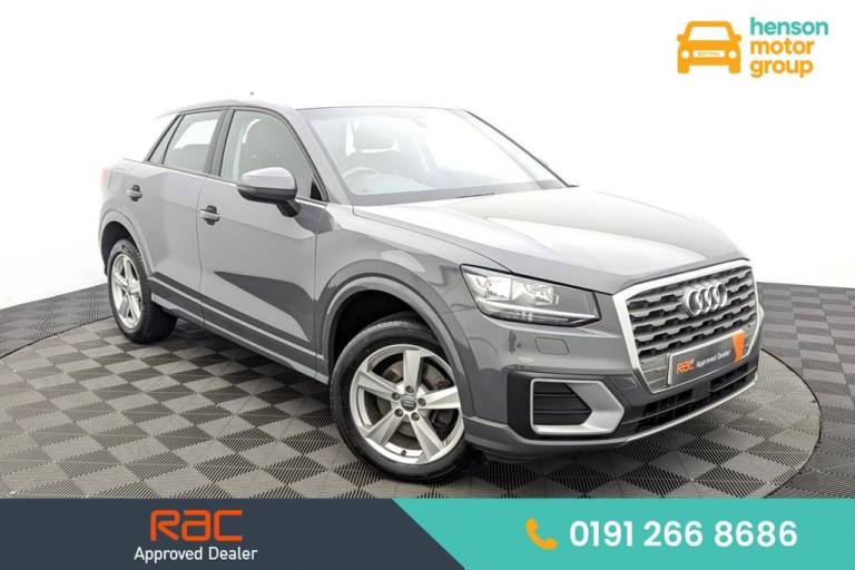 2018 Audi Q2 1.4 TFSI CoD Sport SUV 5dr Petrol Manual Euro 6 (s/s) (150 ps) ESTATE Petrol Manual