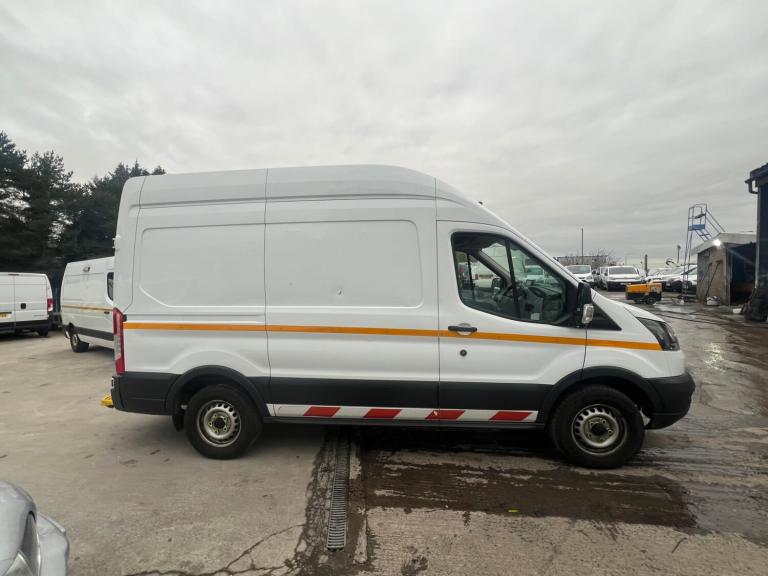 2019 Ford Transit 2.0 TDCi 130ps H3 Van PANEL VAN Diesel Manual