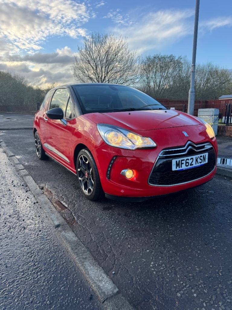 DS3 HOT-HATCH VTI 1.6 Petrol