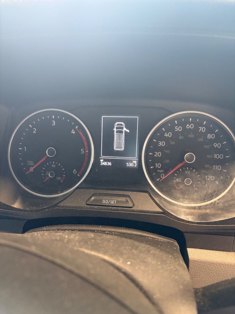 Volkswagen, CRAFTER, Panel Van, 2018, Manual, 1968 (cc)