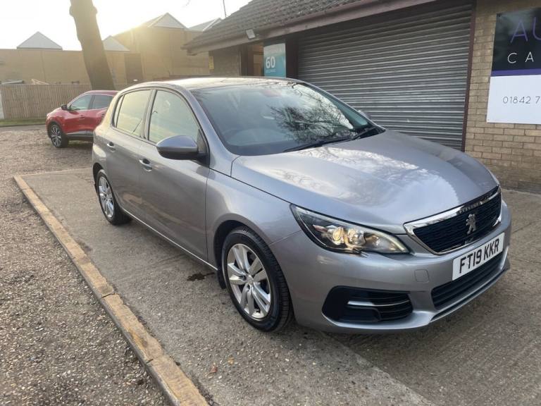 2019 Peugeot 308 1.5 BlueHDi Active Hatchback 5dr Diesel Manual Euro 6 (s/s) (130 ps) Hatchback D...