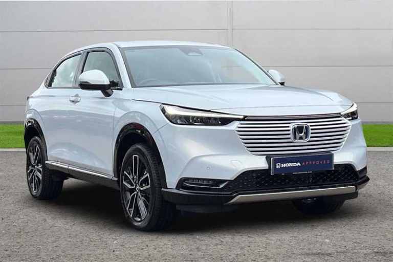 2023 Honda HR-V 1.5 EHEV ADVANCE 5DR CVT Hatchback Hybrid Automatic
