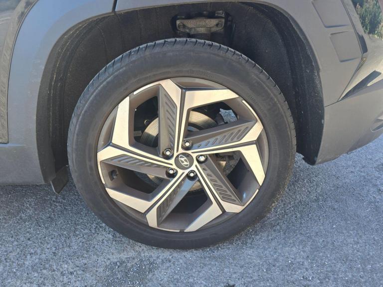 2023 Hyundai TUCSON 1.6 T-GDi Ultimate SUV 5dr Petrol Manual Euro 6 (s/s) (150 ps) ESTATE Petrol ...